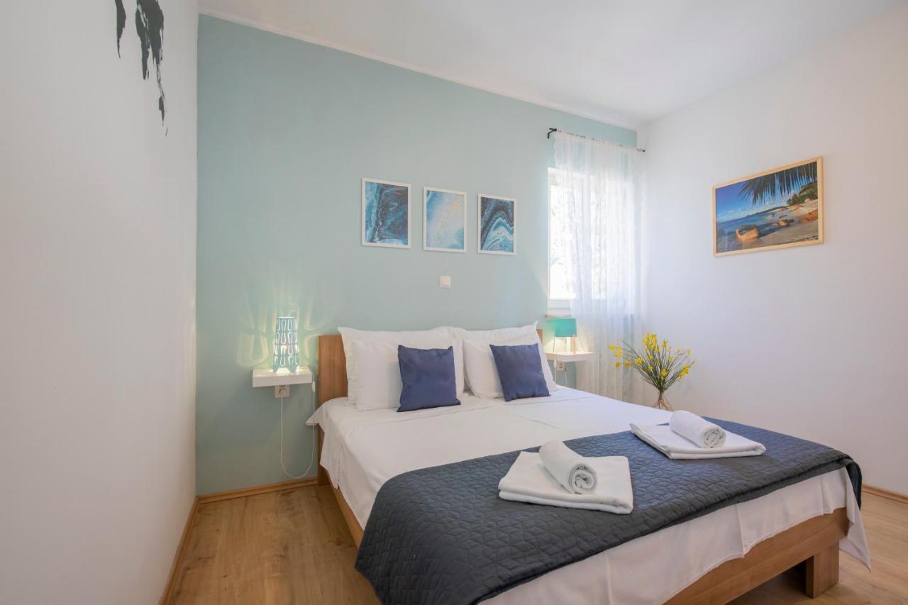 Deep Blue Apartman Medulin Kültér fotó
