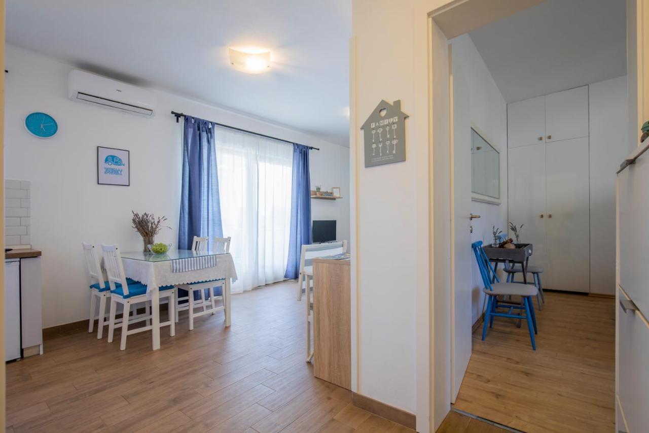 Deep Blue Apartman Medulin Kültér fotó