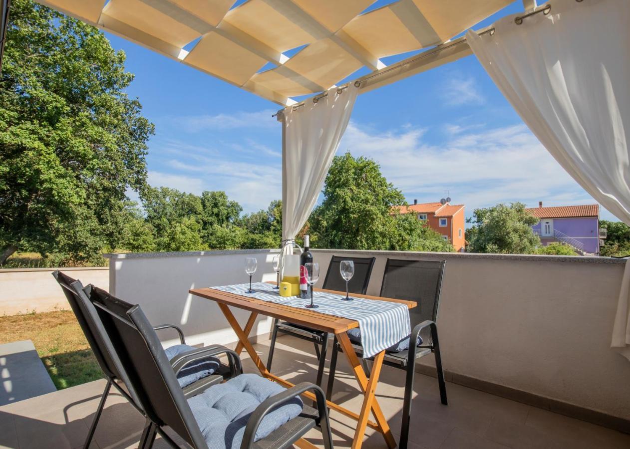 Deep Blue Apartman Medulin Kültér fotó