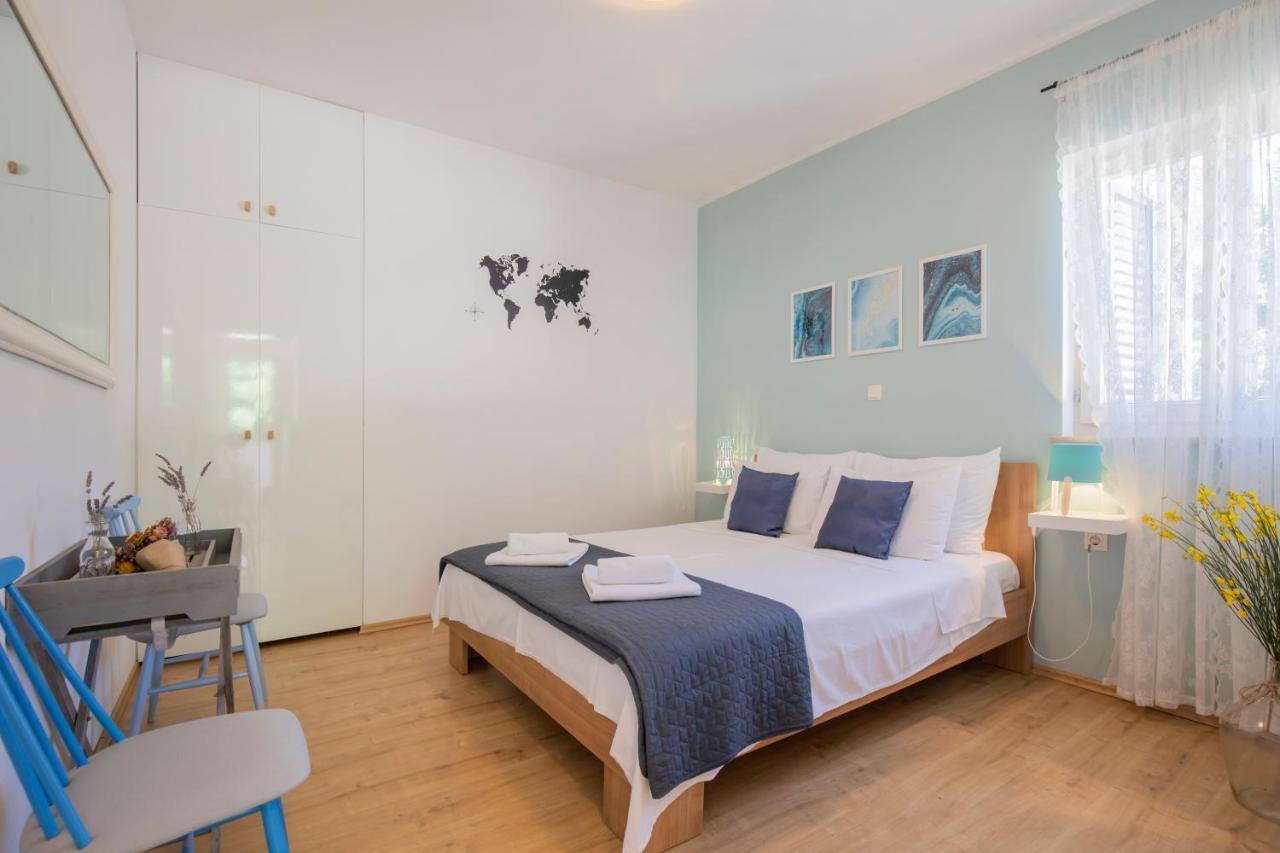 Deep Blue Apartman Medulin Kültér fotó