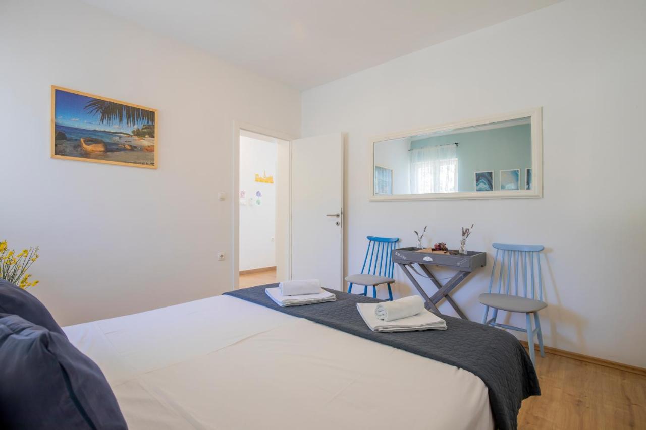 Deep Blue Apartman Medulin Kültér fotó
