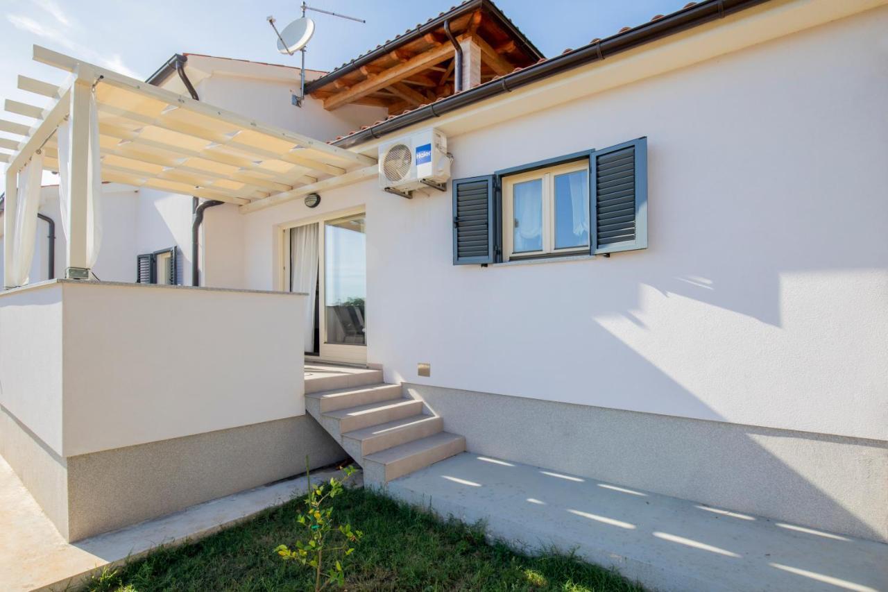 Deep Blue Apartman Medulin Kültér fotó