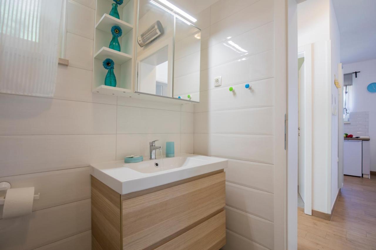 Deep Blue Apartman Medulin Kültér fotó