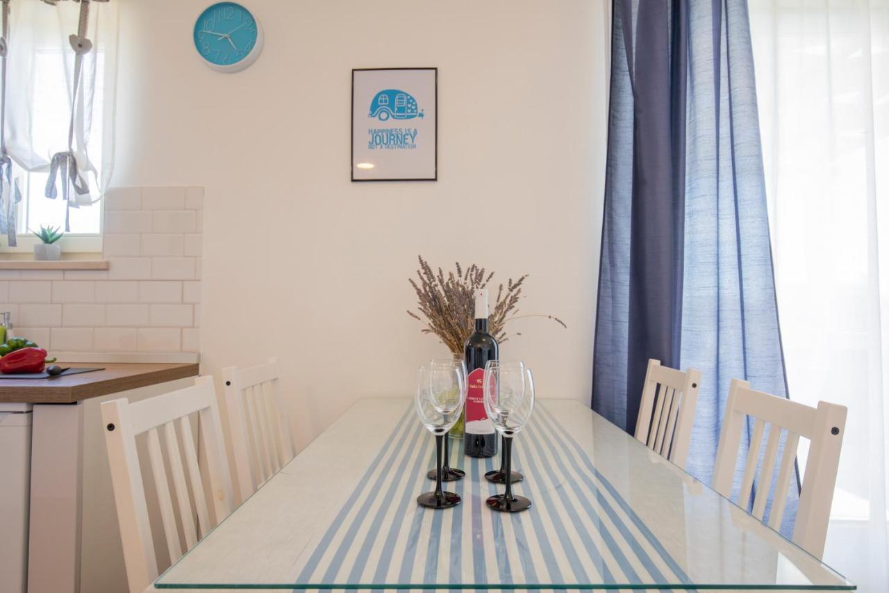 Deep Blue Apartman Medulin Kültér fotó