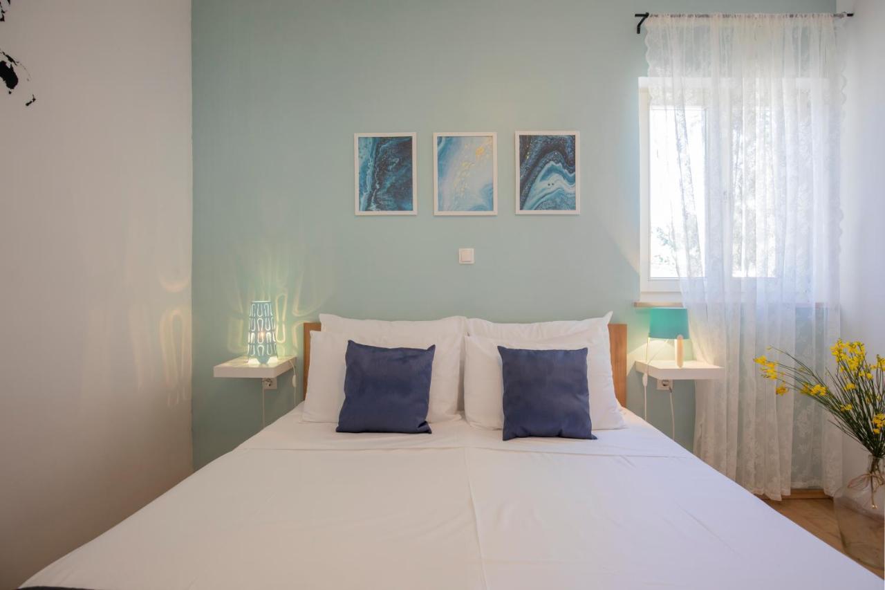Deep Blue Apartman Medulin Kültér fotó