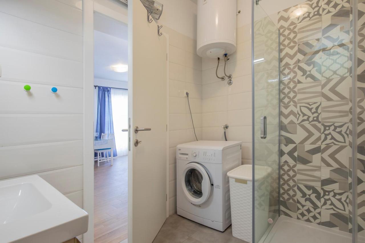 Deep Blue Apartman Medulin Kültér fotó