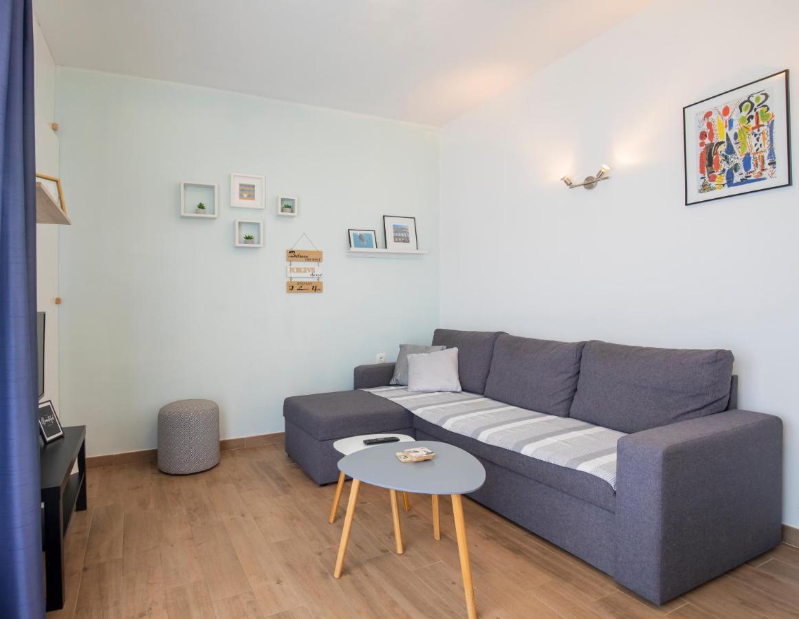Deep Blue Apartman Medulin Kültér fotó